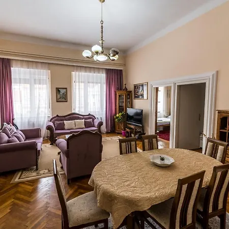 Apartment Panorama Central Novi Sad Exterior foto
